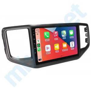 Volkswagen Amarok 9 İnç Carplay Androidauto Android Multimedya Sistemi