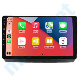 Chevrolet Epica 9 İnç Carplay Androidauto Android Multimedya Sistemi