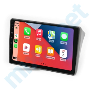 Citroen C5 10.1 İnç Carplay Androidauto Android Multimedya Sistemi
