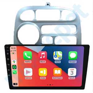 Hyundai Starex 9 İnç Carplay Androidauto Multimedya Sistemi