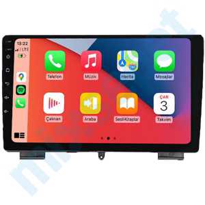 Hyundai Genesis 9 İnç Carplay Androidauto Android Multimedya Sistemi