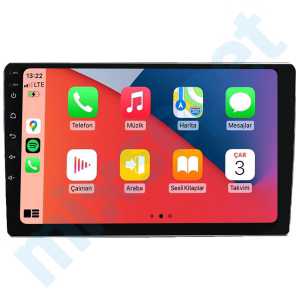 Hyundai H100 9 İnç Carplay Androidauto Android Multimedya Sistemi