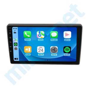 Ford Fiesta 10.1 inç Carplay Androidauto Android Multimedya Sistemi