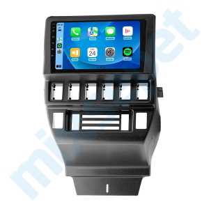 Lada Niva 2121 9 İnç Carplay Androidauto Android Multimedya Sistemi