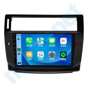 Citroen C4 9 İnç Carplay Androidauto Android Multimedya Sistemi