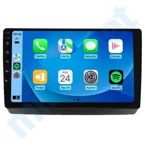 Chevrolet Epica 9 İnç Carplay Androidauto Android Multimedya Sistemi