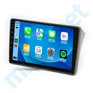 Citroen C5 10.1 İnç Carplay Androidauto Android Multimedya Sistemi