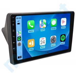Ford Transit Tourneo 9 İnç Carplay Androidauto Android Multimedya Sistemi