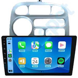 Hyundai Starex 9 İnç Carplay Androidauto Android Multimedya Sistemi