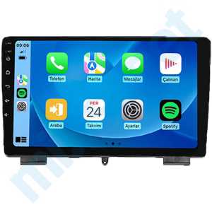 Hyundai Genesis 9 İnç Carplay Androidauto Android Multimedya Sistemi