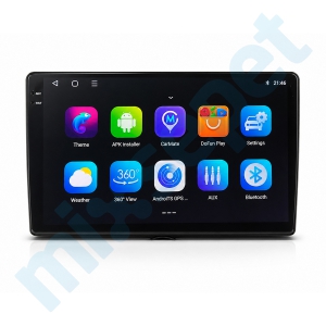 Mixtech 9 inç Carplay Androidauto Android Multimedya Sistemi MX-9.4Q