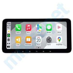 Mixtech 10.3 inç Carplay Androidauto Android Multimedya Sistemi MX-103.4t133