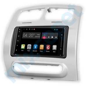 Toyota Urban Cruiser Android Navigasyon ve Multimedya Sistemi (TY)