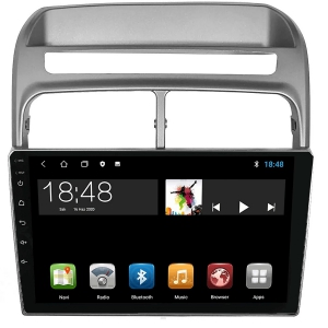 Fiat Linea 9 İnç Android Navigasyon ve Multimedya Sistemi