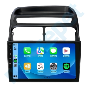 Fiat Linea 9 İnç Carplay Androidauto Multimedya Sistemi