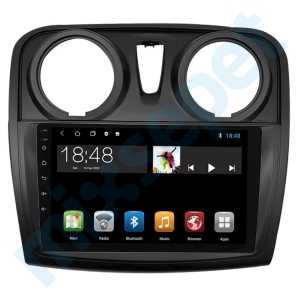 Dacia Sandero/Logan Mcv 9 inç Android Navigasyon ve Multimedya Sistemi 