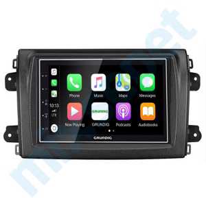 Grundig Fiat Ducato CarPlay AndroidAuto Multimedya Sistemi