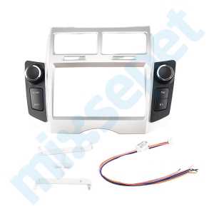 Toyota Yaris Multimedya Çerçevesi 11-839