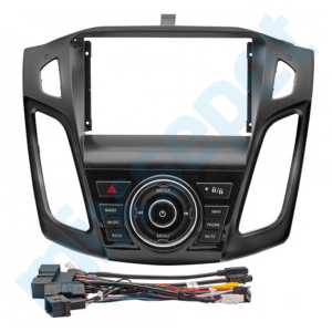 Ford Focus 9 İnç Multimedya Çerçevesi 22-1589