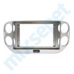 VolksWagen Tiguan 10.1 İnç Multimedya Çerçevesi 22-1833