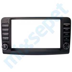 Mercedes Benz M Class (W164) 9 İnç Multimedya Çerçevesi 22-1864