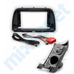 Mazda CX5 9 İnç Multimedya Çerçevesi 22-1909