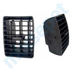 Toyota Corolla 9 İnç Multimedya Çerçevesi Mazgalları 22-1947