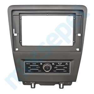 Ford Mustang 10.1 İnç Multimedya Çerçevesi 22-1960