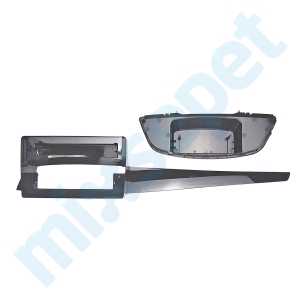 Renault Latitude Laguna 10.1 İnç Multimedya Çerçevesi 22-1962