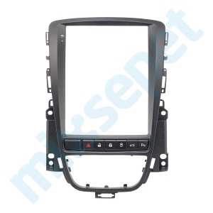 Opel Astra J 9.7 inç Tesla Multimedya Çerçevesi 33-072