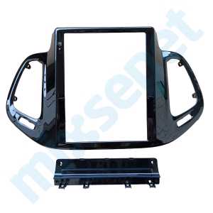 Jeep Compass 9.7 inç Tesla Multimedya Çerçevesi 33-094