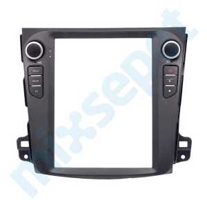 Mitsubishi Outlander Peugeot 4007 9.7 inç Tesla Multimedya Çerçevesi 33-105