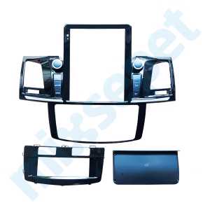 Toyota Hilux 9.7 inç Tesla Multimedya Çerçevesi 33-115