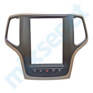 Jeep Grand Cherokee 9.7 inç Tesla Multimedya Çerçevesi 33-133