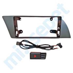 Audi A4 B8 12.3 inç Multimedya Çerçevesi  44-063