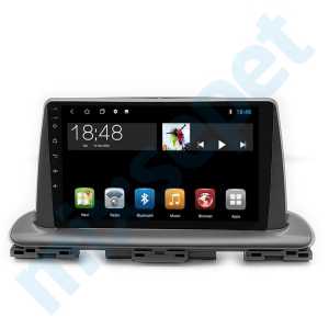 Kia Cerato 9 İnç Android Navigasyon ve Multimedya Sistemi