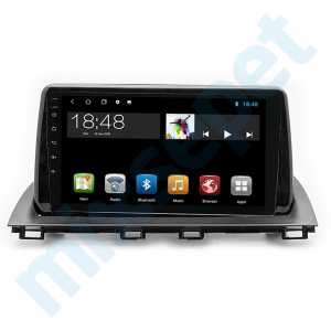 Mazda 3 9 İnç Android Navigasyon ve Multimedya Sistemi