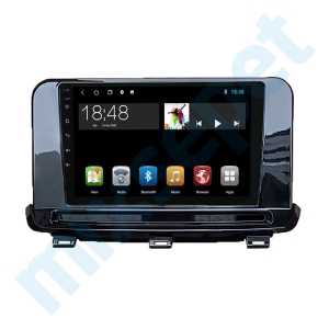 Nissan X-Trail 10.1 İnç Android Navigasyon ve Multimedya Sistemi