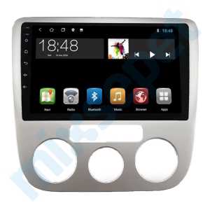 VolksWagen Scirocco 9 İnç Android Navigasyon ve Multimedya Sistemi