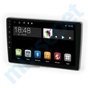 Ford Explorer 10.1 İnç Android Navigasyon ve Multimedya Sistemi