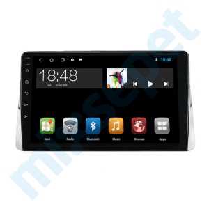 Mitsubishi Eclipse Cross 10.1 İnç Android Navigasyon ve Multimedya Sistemi