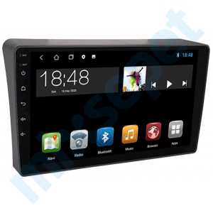 Nissan Navara 9 İnç Android Navigasyon ve Multimedya Sistemi