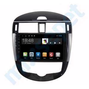 Nissan Pulsar 9 İnç Android Navigasyon ve Multimedya Sistemi