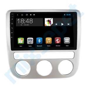 VolksWagen Scirocco 9 İnç Android Navigasyon ve Multimedya Sistemi