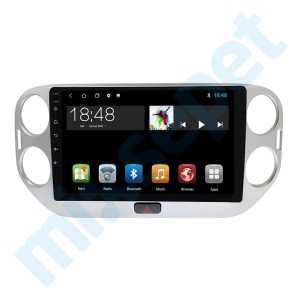 VolksWagen Tiguan 10.1 İnç Android Navigasyon ve Multimedya Sistemi