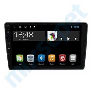 Jeep Grand Cherokee 10.1 İnç Android Navigasyon ve Multimedya Sistemi