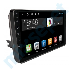 Fiat Panda 9 İnç Android Navigasyon ve Multimedya Sistemi