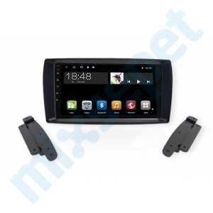 Mercedes Benz CL Serisi 9 İnç Android Navigasyon ve Multimedya Sistemi