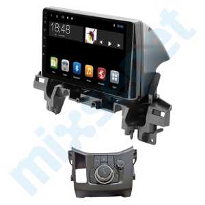 Mazda CX5 9 İnç Android Navigasyon ve Multimedya Sistemi