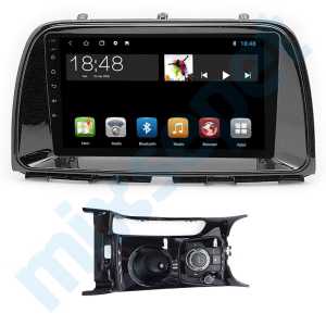 Mazda CX5 9 İnç Android Navigasyon ve Multimedya Sistemi